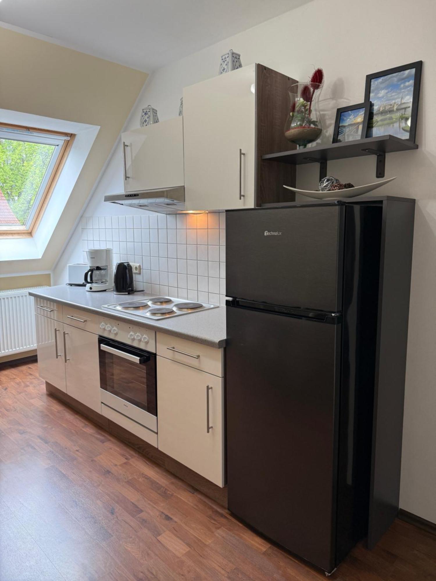 Ferienwohnung Sommerwind Klutz Exteriör bild