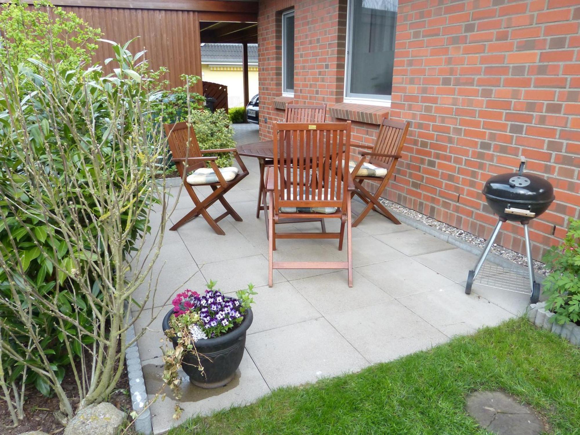 Ferienwohnung Sommerwind Klutz Exteriör bild