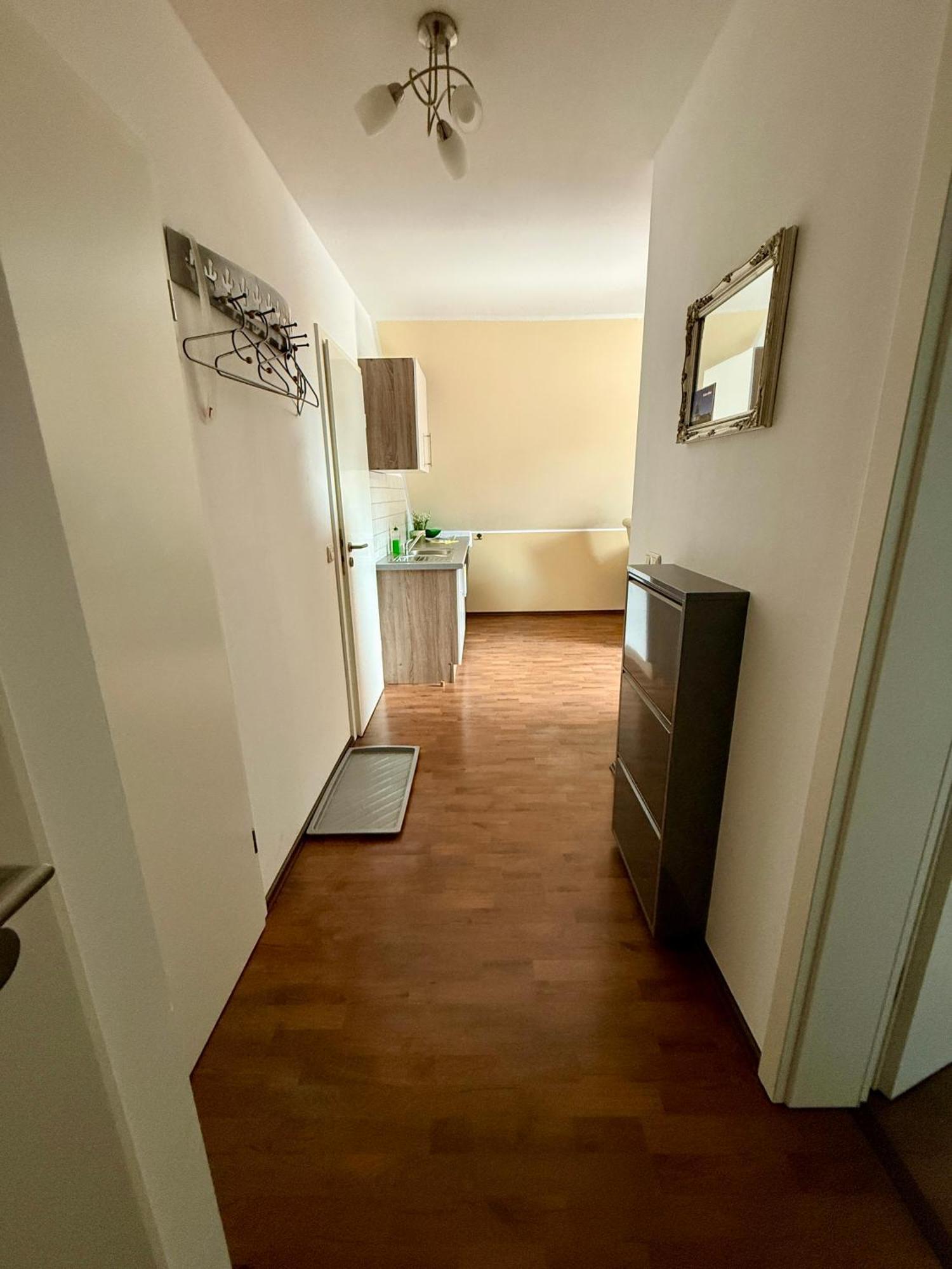Ferienwohnung Sommerwind Klutz Exteriör bild